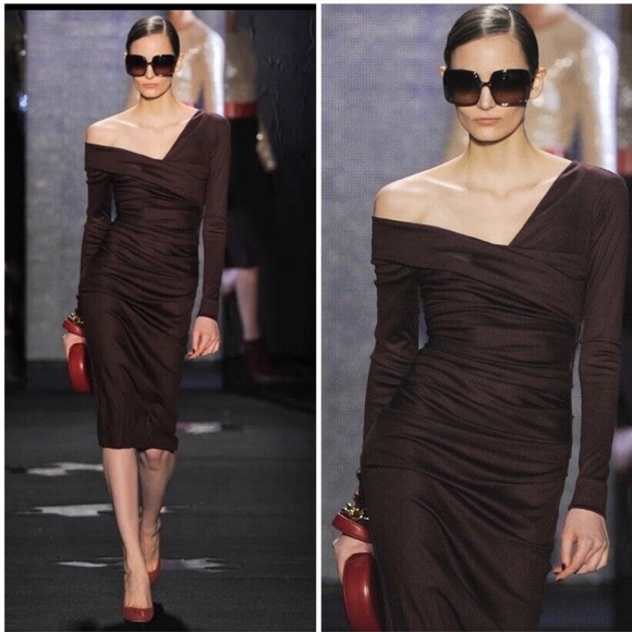 Diane Von Furstenberg Dresses & Skirts - Diane Von Furstenberg Bentley Size 8 Burgundy